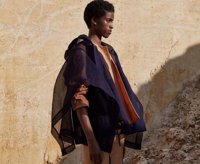 Designers Apartment Paris A. Guery spring 2016 collection