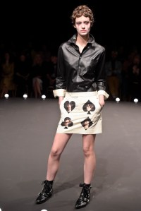 Undercover RTW Spring 2016