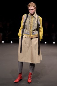 Undercover RTW Spring 2016