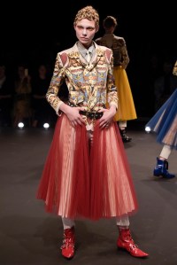 Undercover RTW Spring 2016