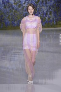 Christian Dior RTW Spring 2016