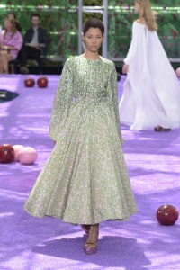 Christian Dior Couture Fall 2015