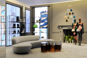Christian Dior Mount Street Pop-up