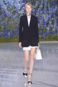 Dior RTW Spring 2016
