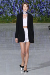 Dior RTW Spring 2016