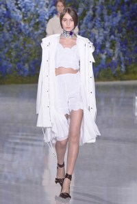 Dior RTW Spring 2016