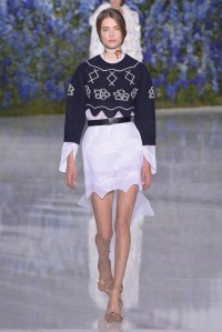 Dior RTW Spring 2016