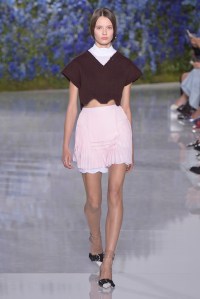 Dior RTW Spring 2016