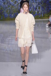 Dior RTW Spring 2016