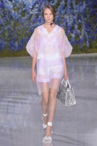 Dior RTW Spring 2016