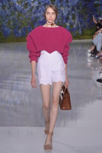 Dior RTW Spring 2016