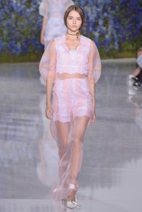 Dior RTW Spring 2016