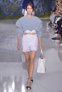 Dior RTW Spring 2016