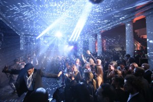 Disco vibe the Vogue party
