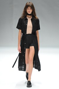Dressedundressed RTW Spring 2016 Tokyo