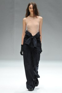 Dressedundressed RTW Spring 2016 Tokyo