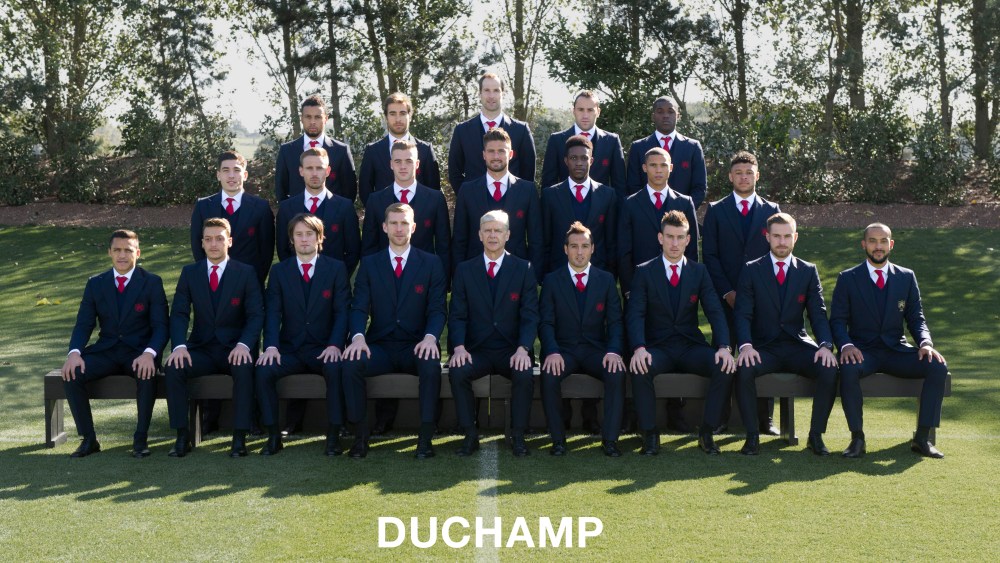 Duchamp Arsenal Football Club