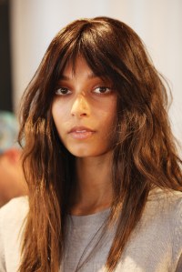 Christian Sirano SS16 backstage