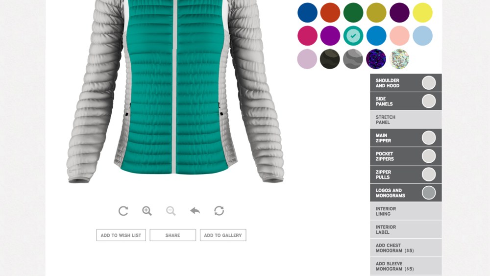 Eddie Bauer Custom