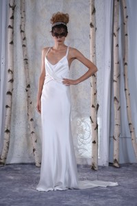 Elizabeth Fillmore Bridal Fall 2015
