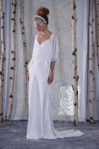 Elizabeth Fillmore Bridal Fall 2015