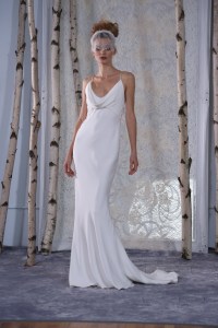 Elizabeth Fillmore Bridal Fall 2015