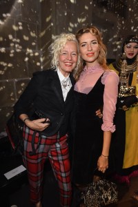 Ellen von Unwerth and Rebecca Fourteau