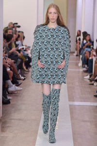 Emanuel Ungaro RTW Spring 2016