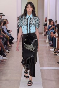 Emanuel Ungaro RTW Spring 2016