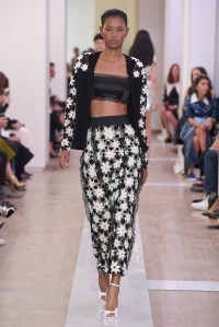 Emanuel Ungaro RTW Spring 2016