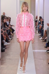 Emanuel Ungaro RTW Spring 2016