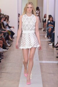Emanuel Ungaro RTW Spring 2016