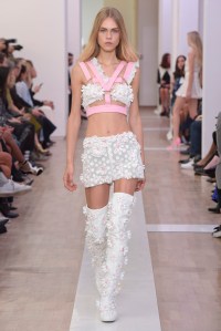 Emanuel Ungaro RTW Spring 2016