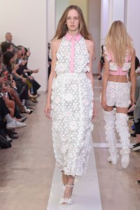 Emanuel Ungaro RTW Spring 2016