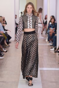 Emanuel Ungaro RTW Spring 2016