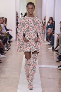 Emanuel Ungaro RTW Spring 2016