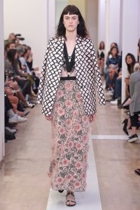 Emanuel Ungaro RTW Spring 2016