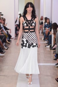 Emanuel Ungaro RTW Spring 2016
