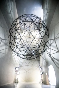 Es Devlin set designs for Vuitton