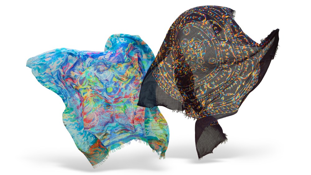 Etro Scarves