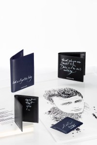 The Exemplaire and Nicolas Ouchenir limited edition
