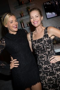 Busy Philipps and Leslie Mann
