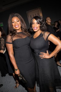 Lorraine Toussaint and Niecy Nash