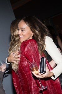 Ashley Madekwe and Jaime King