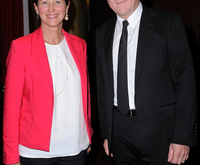 Kering La Glace et le Ciel Ségolène Royal François-Henri Pinault