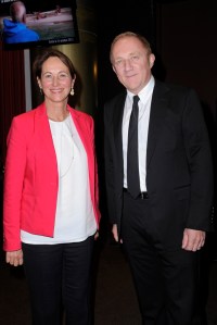 Kering La Glace et le Ciel Ségolène Royal François-Henri Pinault