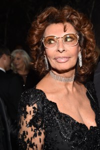 Sophia Loren