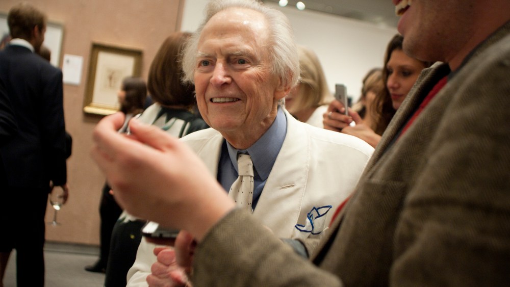 Tom Wolfe