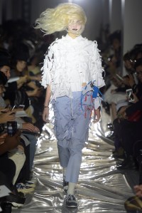 Facetasm RTW Spring 2016 Tokyo