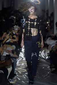 Facetasm RTW Spring 2016 Tokyo